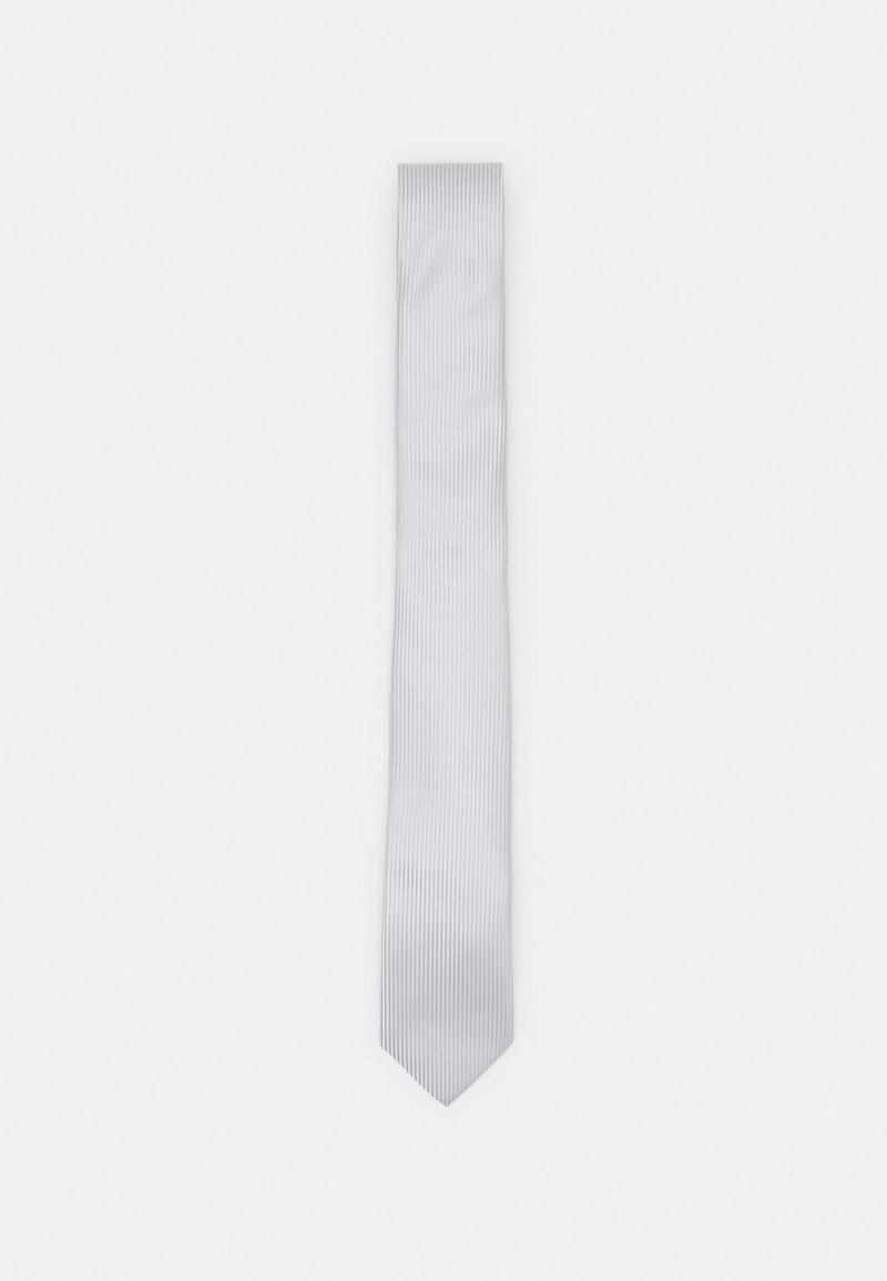 Pier One Hombre SET – Corbata – Grey,,$14.09